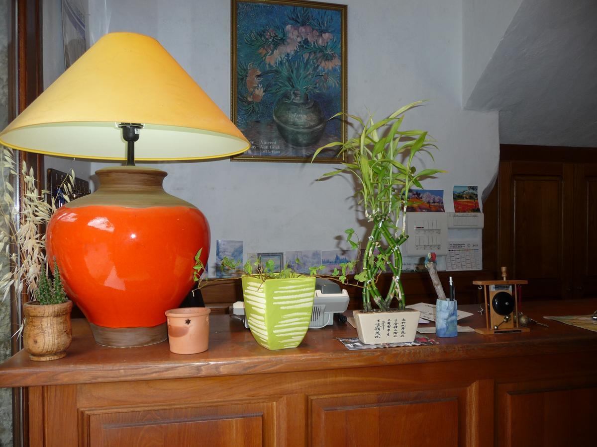 Hotel Chante-Perdrix Sainte-Enimie Ngoại thất bức ảnh